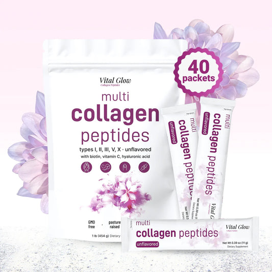 Multi Collagen Packets