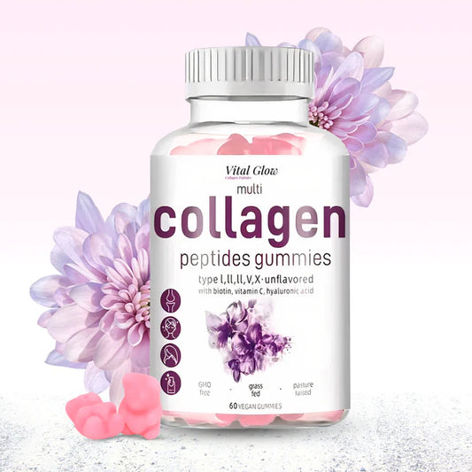 Multi Collagen Gummies